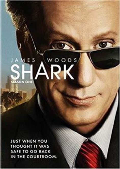 Hovedbilde Shark - Sesong 1 (DVD)