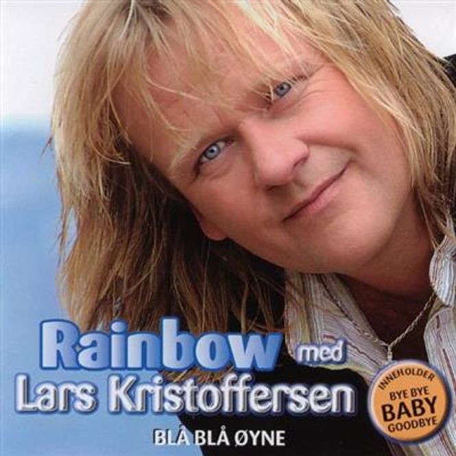 Hovedbilde Rainbow Med Lars Kristoffersen - Blå Blå Øyne (CD)