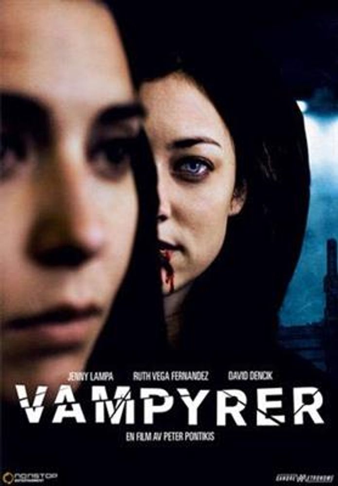 Vampyrer (DVD)