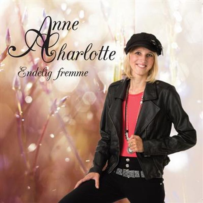 Hovedbilde Anne Charlotte - Endelig Fremme (CD)