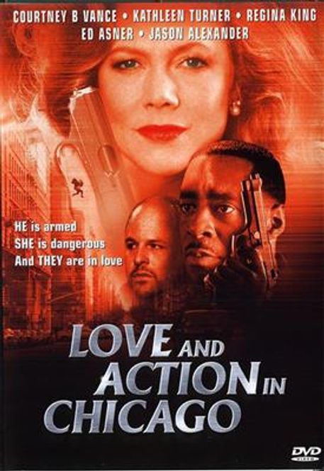 Hovedbilde Love And Action In Chicago (DVD)