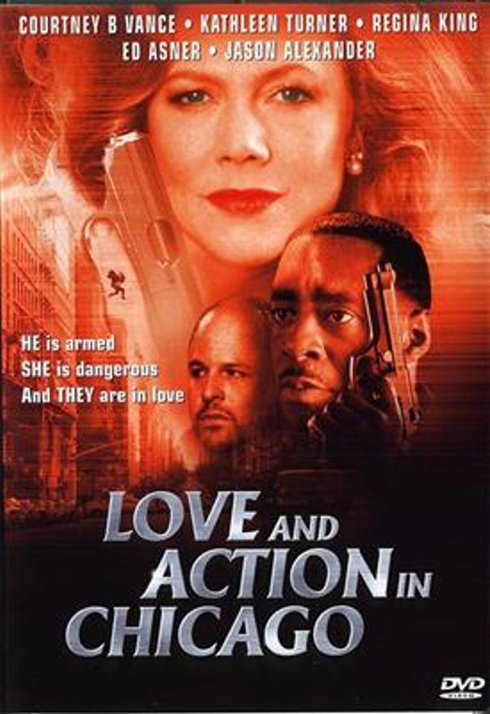 Love And Action In Chicago (DVD)