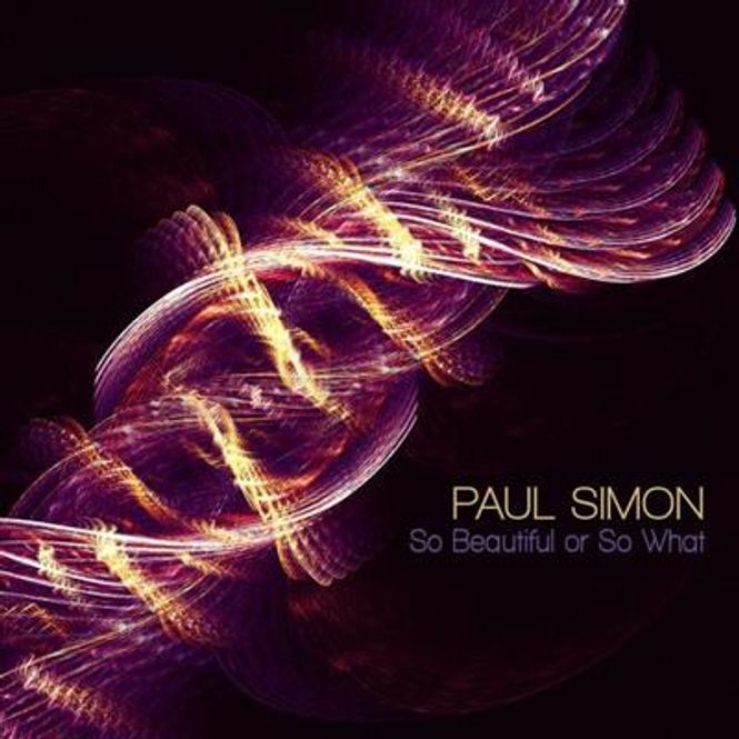 Hovedbilde Paul Simon - So Beautiful Or So What - Deluxe Edition ...
