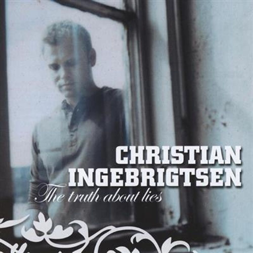 Christian Ingebrigtsen - The Truth About Lies (CD)