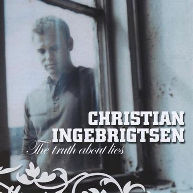 Hovedbilde Christian Ingebrigtsen - The Truth About Lies (CD)