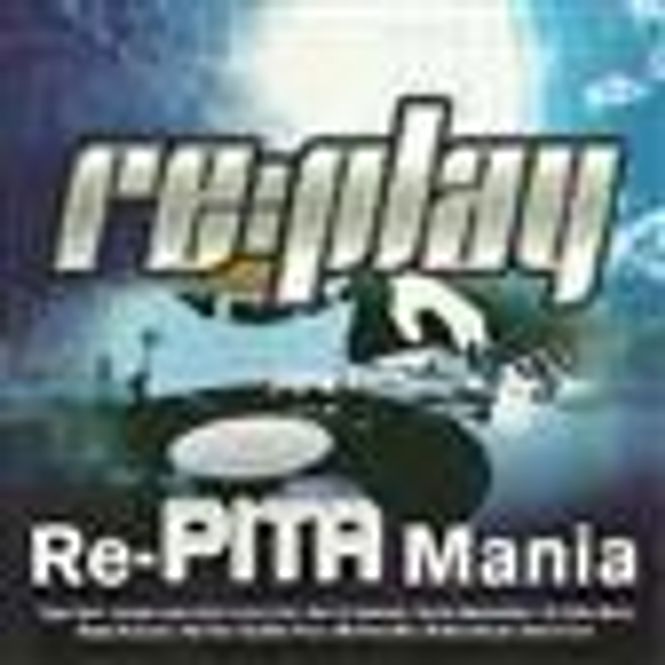 Hovedbilde Replay - Re-Pita mania - Diverse Artister (CD)