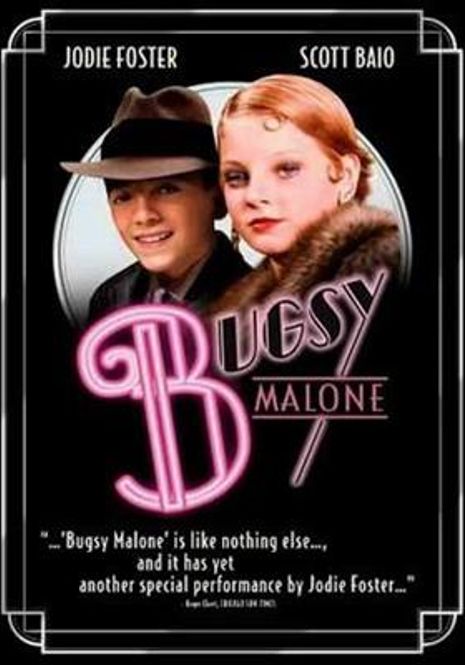 Hovedbilde Bugsy Malone (DVD)