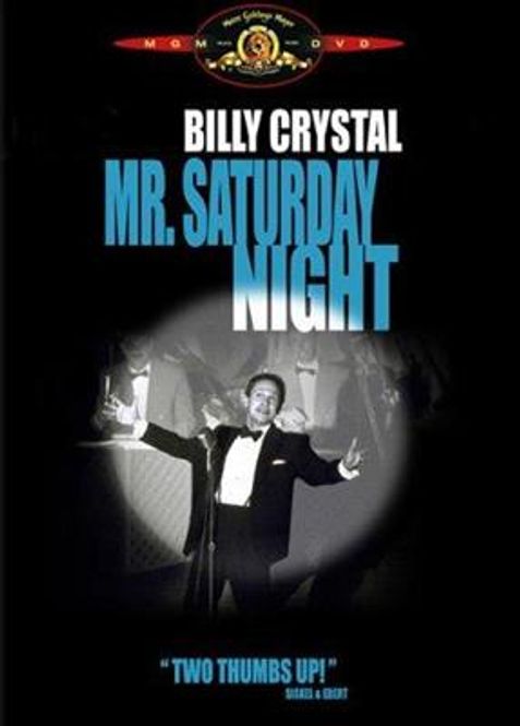 Hovedbilde Mr. Saturday Night (DVD)