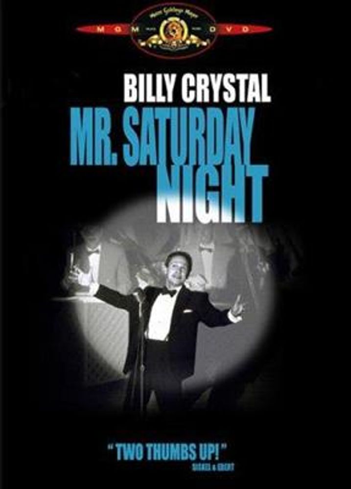 Mr. Saturday Night (DVD)
