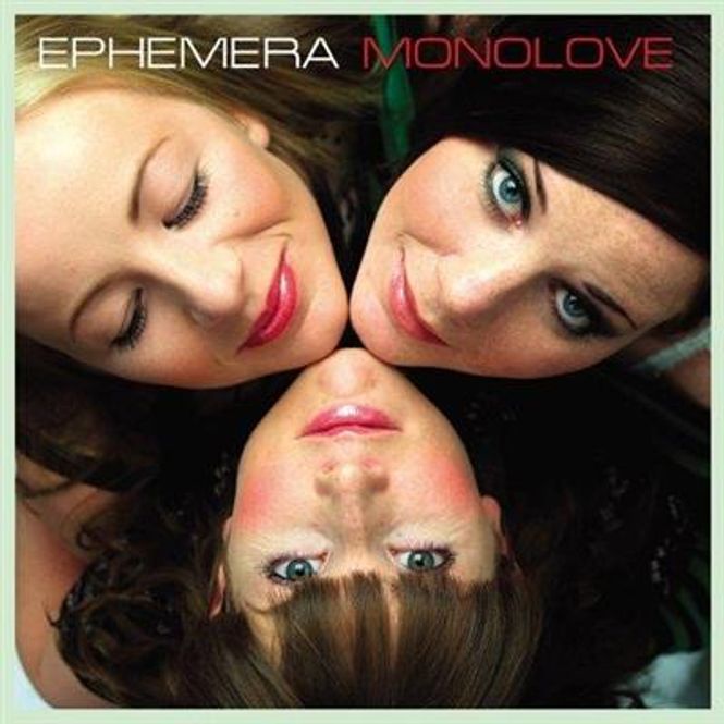 Hovedbilde Ephemera - Monolove (CD)