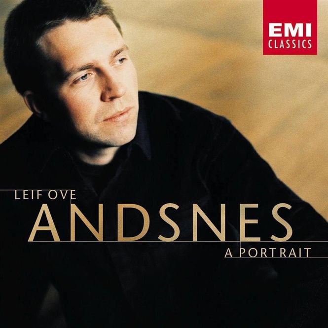 Hovedbilde Leif Ove Andsnes - A Portrait (2CD)