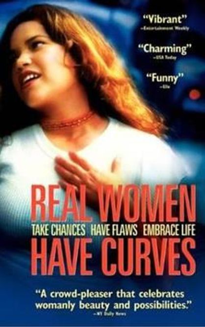 Hovedbilde Real Women Have Curves (DVD)