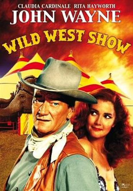 Hovedbilde Wild West Show / Circus World (DVD)