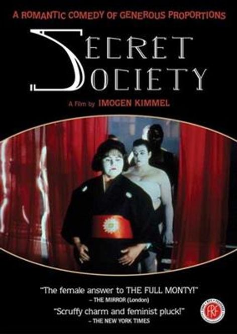Hovedbilde Sumoklubben (Secret Society) (DVD)