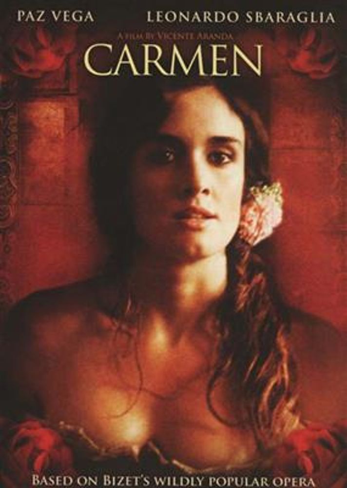 Carmen (DVD)