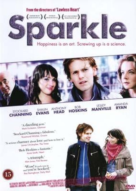 Hovedbilde Sparkle (2007) (DVD)