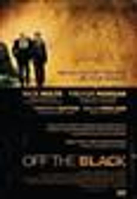 Hovedbilde Off The Black (DVD)
