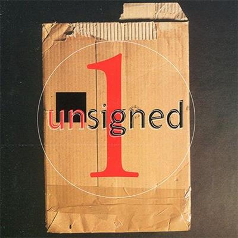 Unsigned 1 (CD) Diverse artister Norsk