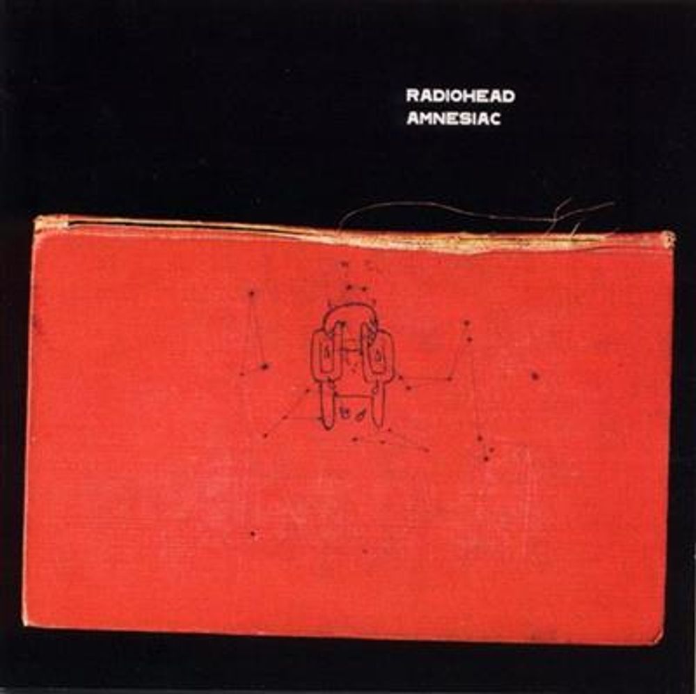 Radiohead - Amnesiac (CD)