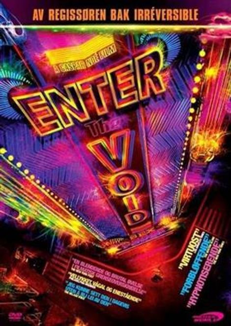 Hovedbilde Enter The Void (DVD)