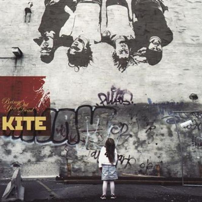 Hovedbilde Kite - Bring Out Your Dead (CD)