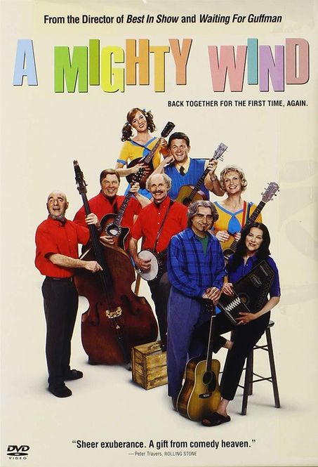 Hovedbilde A Mighty Wind (DVD)