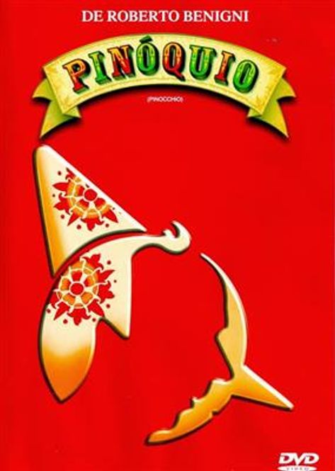 Hovedbilde Pinocchio (2002) (DVD)