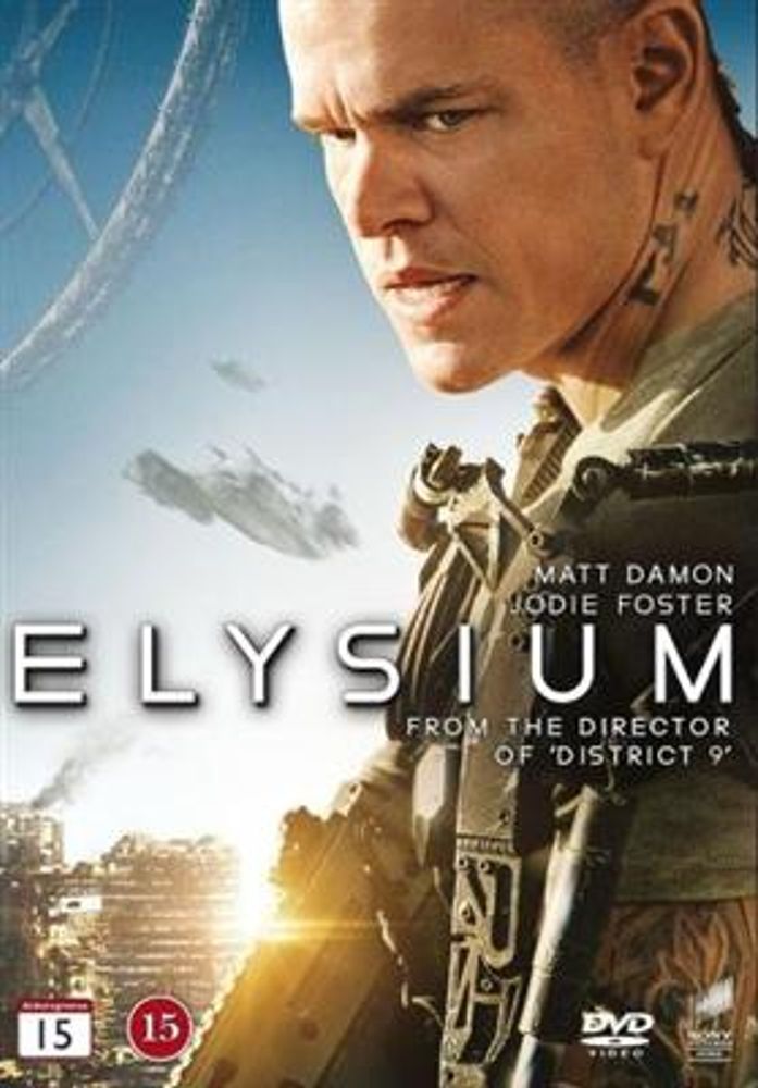 Elysium (DVD)