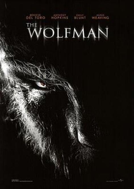 Hovedbilde The Wolfman (2009) (DVD)