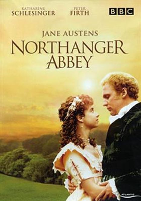 Hovedbilde Northanger Abbey (1986) (DVD)