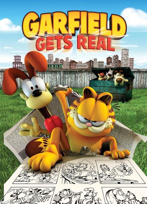 Hovedbilde Pusur I Levende Livet (DVD)