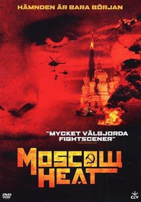 Hovedbilde Moscow Heat (DVD)