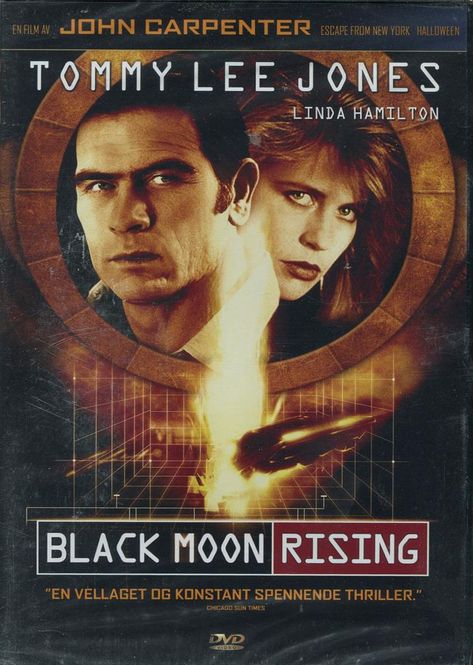 Hovedbilde Black Moon Rising (DVD)