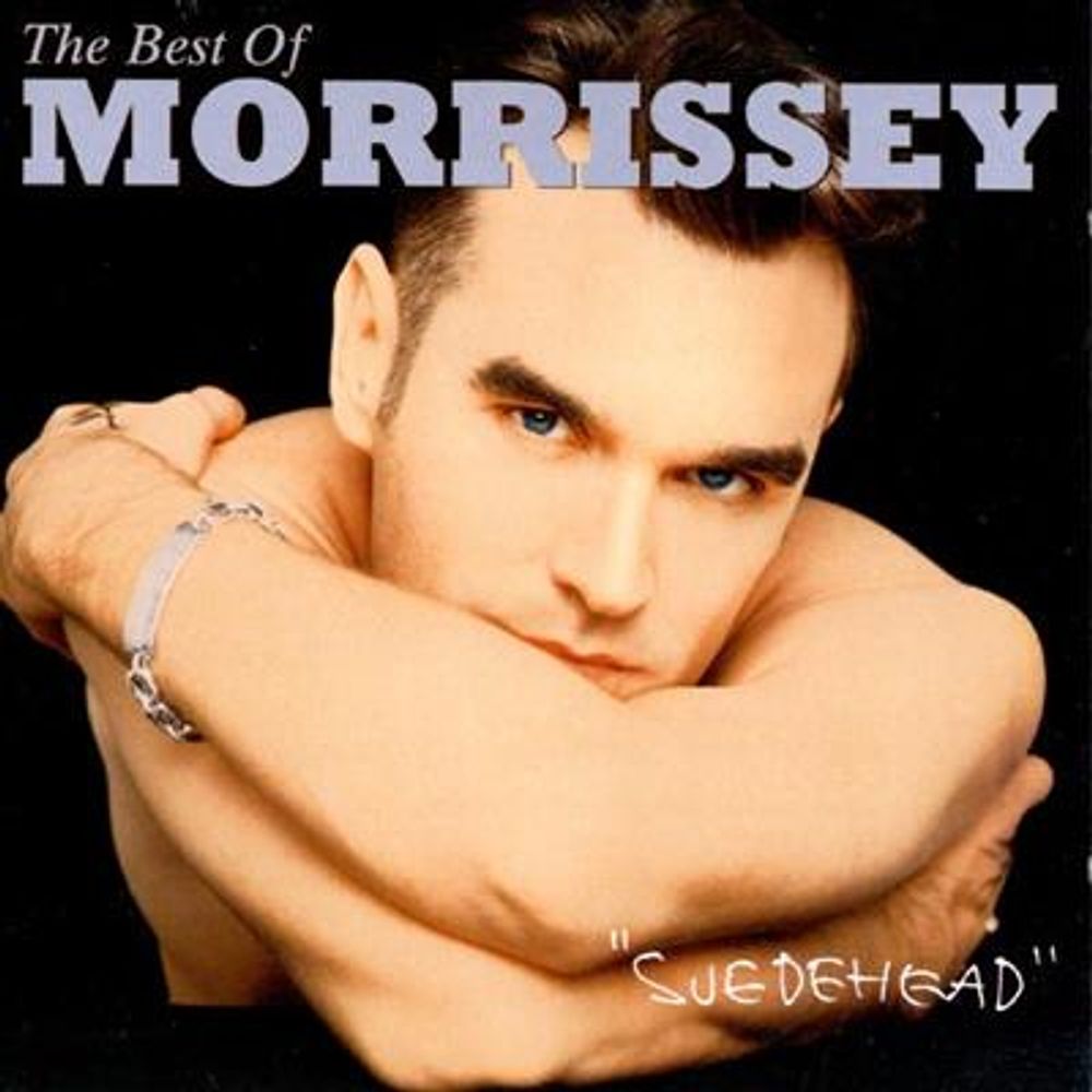 Morrissey - Suedehead: The Best Of Morrissey (CD)