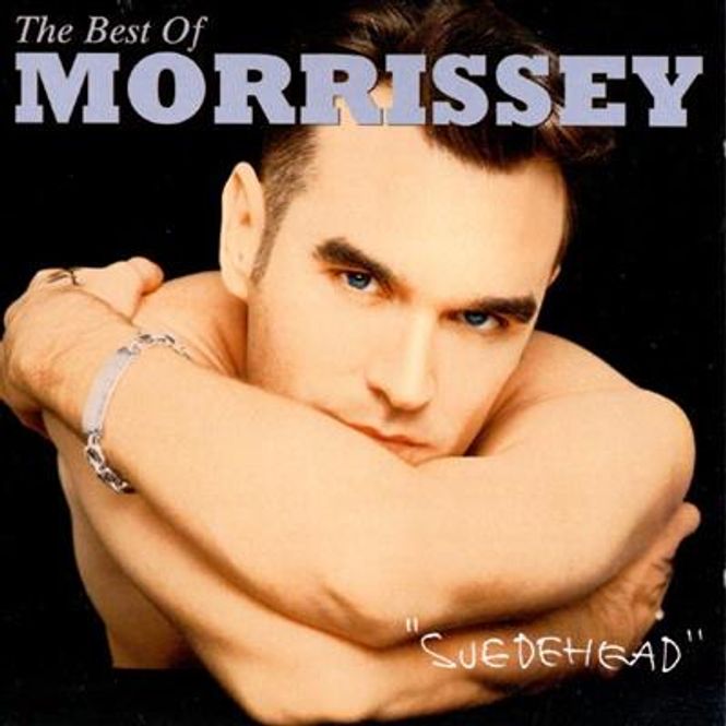 Hovedbilde Morrissey - Suedehead: The Best Of Morrissey (CD)