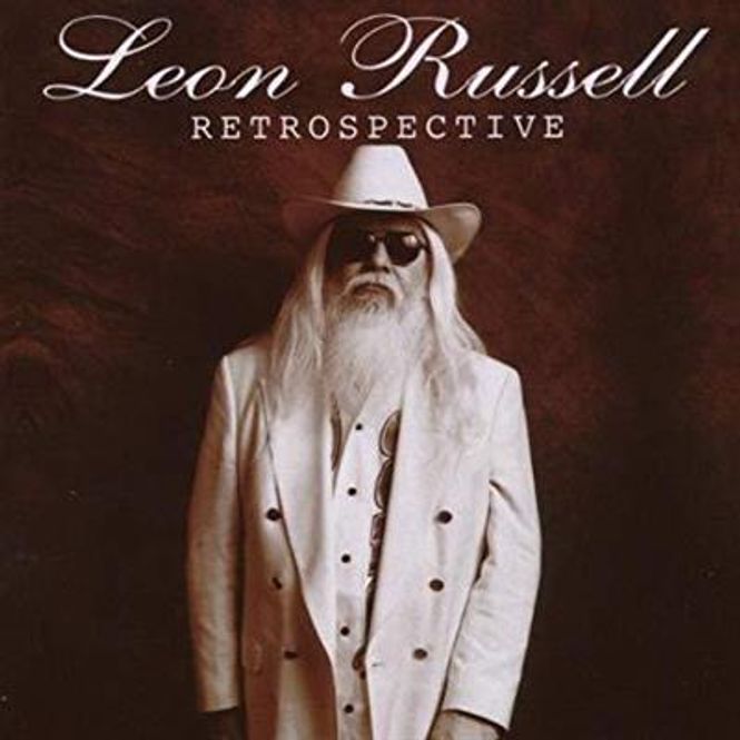Hovedbilde Leon Russell - Retrospective (CD)