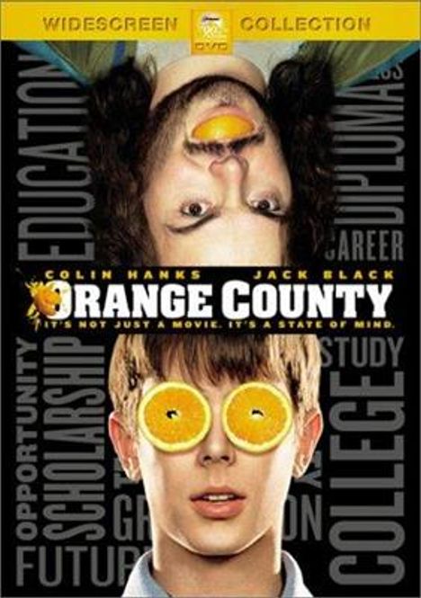 Hovedbilde Orange County (DVD)