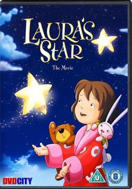 Hovedbilde Lauras Stjerne (DVD)