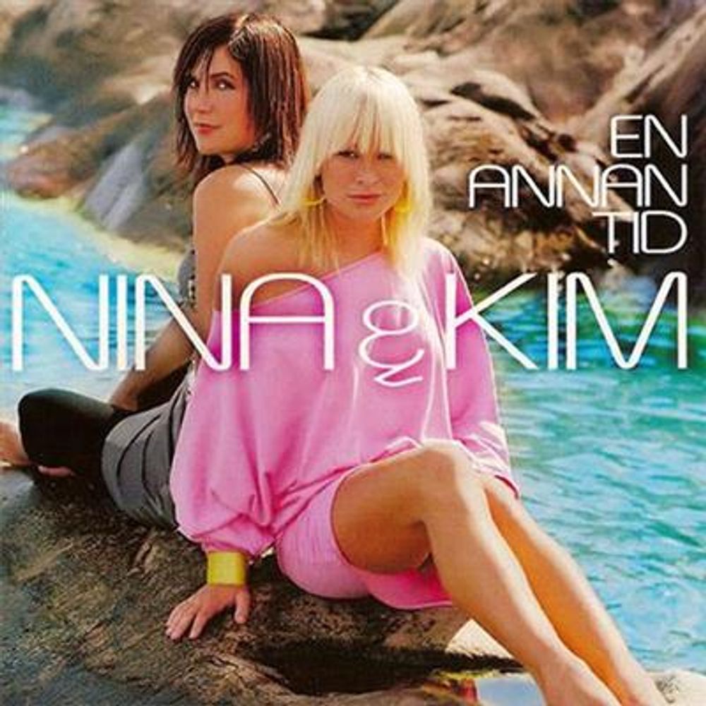 Nina & Kim - En Annan Tid (CD)
