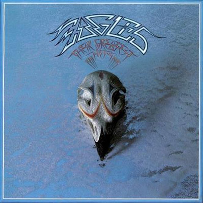 Hovedbilde Eagles - Their Greatest Hits 1971-1975 (CD)