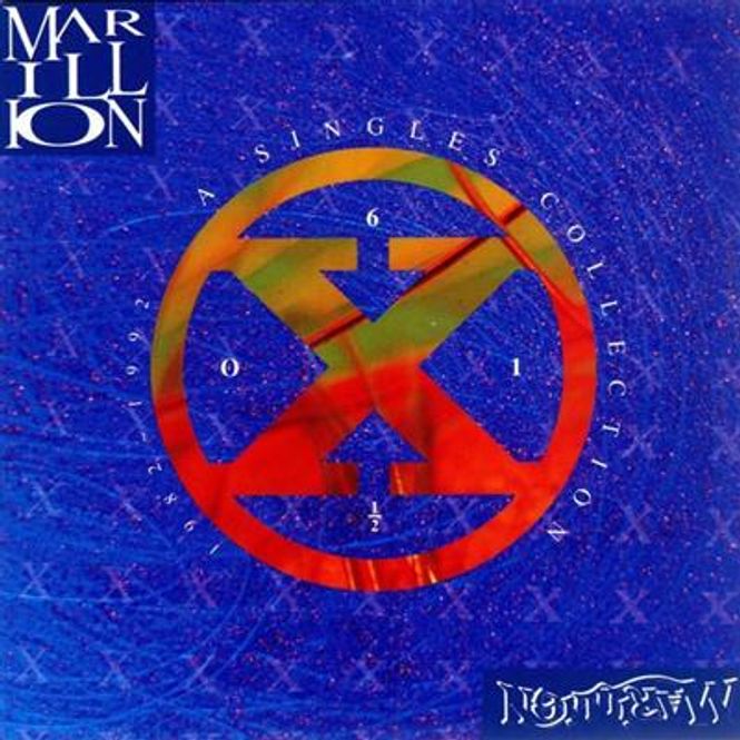 Hovedbilde Marillion - A Singles Collection (CD)