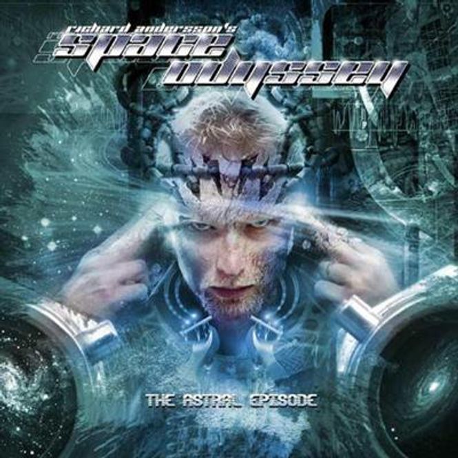 Hovedbilde Richard Andersson's Space Odyssey - The Astral Episode (CD)
