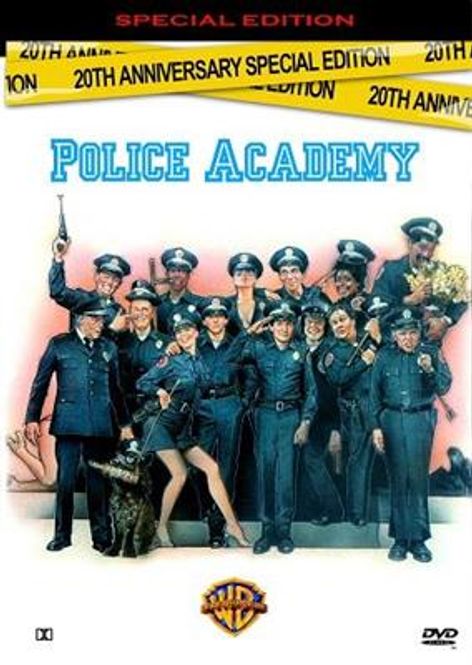 Hovedbilde Politiskolen (DVD)