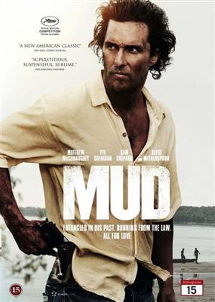 Mud (2012) (DVD)