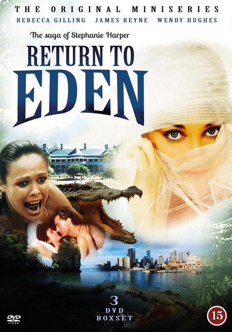 Hovedbilde Return To Eden - Miniserien (Import) (DVD)