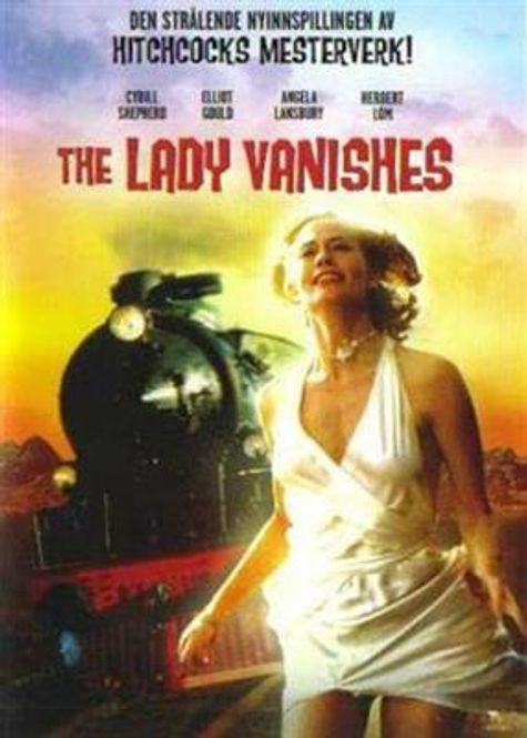 Hovedbilde The Lady Vanishes (DVD)