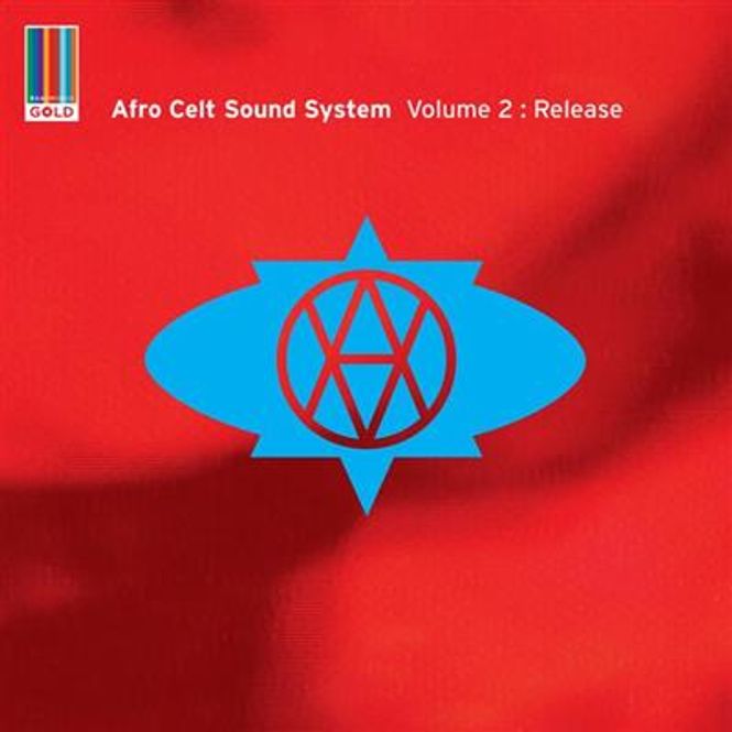 Hovedbilde Afro Celt Sound System - Volume 2: Release (CD)