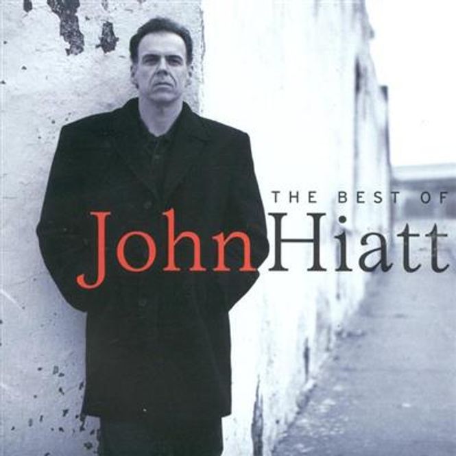 Hovedbilde John Hiatt - Best Of (CD)