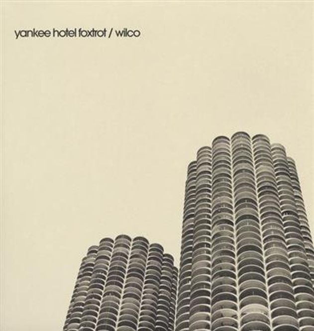Hovedbilde Wilco - Yankee Hotel Foxtrot (CD)