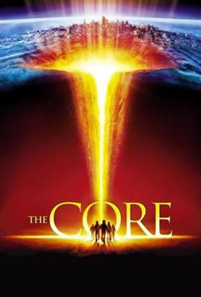 The Core (DVD)
